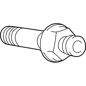 Toyota 15695-74010 Relief Valve