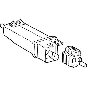 Toyota 77740-47110 CANISTER Assembly, CHARC