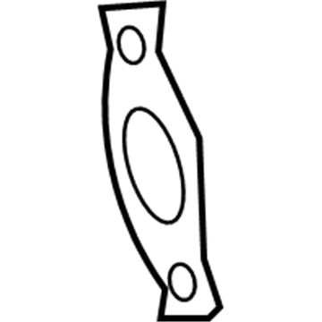 Toyota 25685-37020 EGR Modulator Gasket