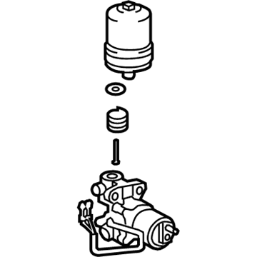 Toyota 47070-60050 ABS Pump Assembly