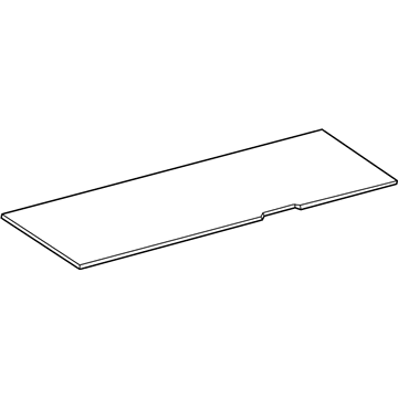 Scion 59315-52030-B0 Floor Cover