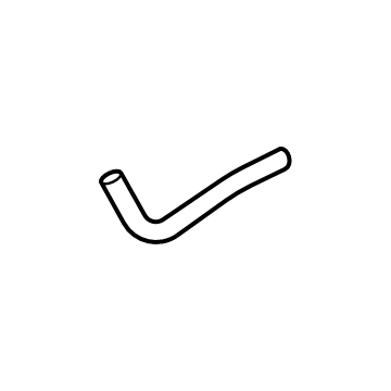 Toyota 32941-0C090 Inlet Hose