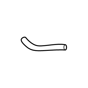 Toyota Sequoia Oil Cooler Hose - 32943-0C030