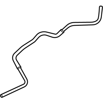 Toyota 32921-0C041 Inlet Hose