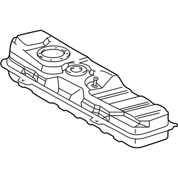 Toyota 77001-17070 Fuel Tank