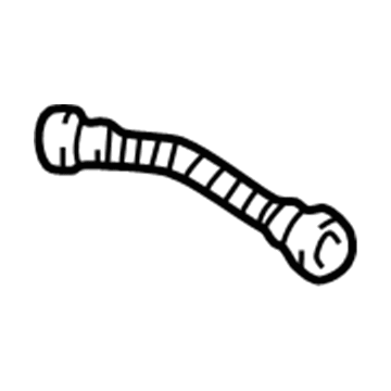 Toyota 77404-17010 Vent Hose