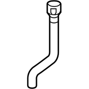 Toyota 85319-42230 Filler Neck