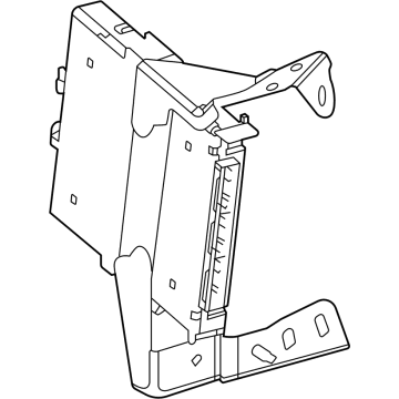 Toyota 899H0-0C010 Receiver