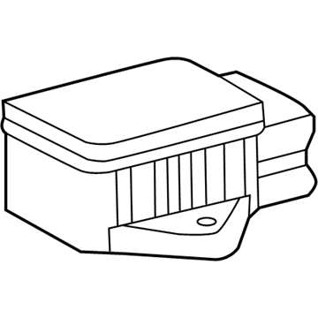 Toyota 89183-0T010 Sensor, Yawrate