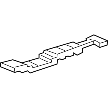 Toyota 63361-0R040 Trim Support