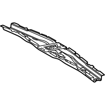 Toyota 63104-08030 Roof Reinforcement