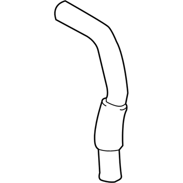 Toyota 15777-31010 Oil Cooler Hose