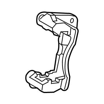 Toyota 47721-12B10 Caliper Mount