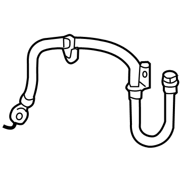 Toyota 90947-02K97 Brake Hose