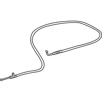 Toyota 78150-42011 Cable