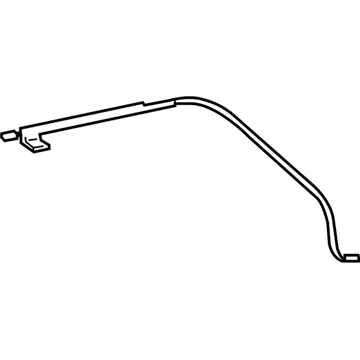 Toyota 82162-02B91 Wire, Floor, NO.2