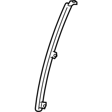 Toyota 67407-42030 Division Bar