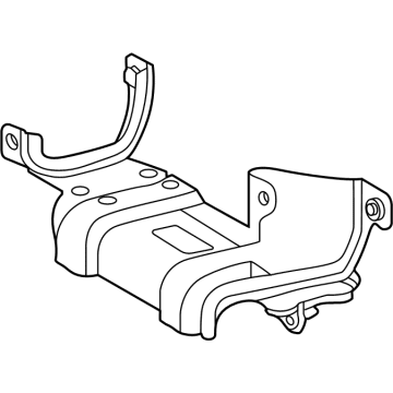 Toyota 289A7-77010 Battery Tray