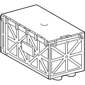 Toyota 28921-77010 Battery