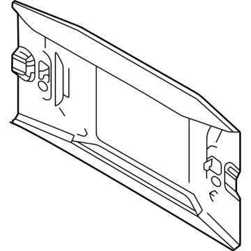 Toyota 289A9-77010 Bracket