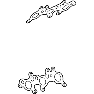 Toyota 17173-31050 Exhaust Manifold Gasket