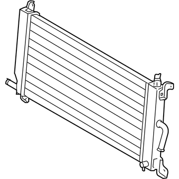 Toyota G9010-48010 Radiator