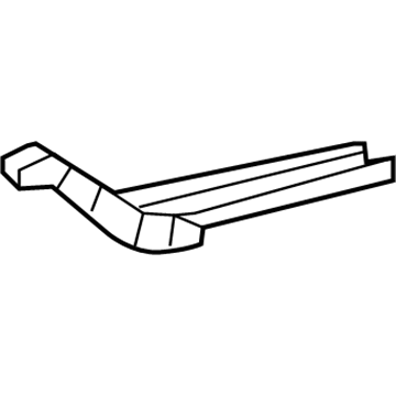 Toyota 57043-06010 Inner Reinforcement