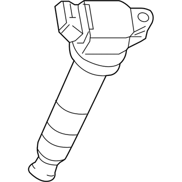 Toyota 90919-A2008 Ignition Coil