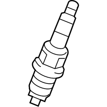 Toyota 90919-01263 Spark Plug