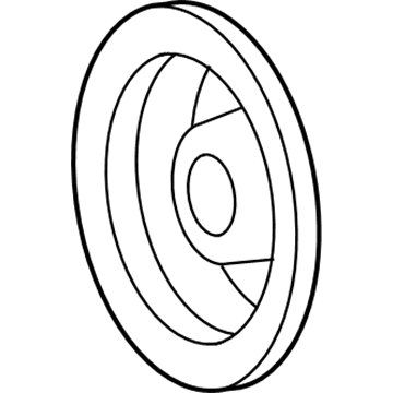 Toyota 27411-70140 Pulley