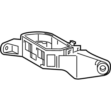 Toyota 82666-47620 Relay Box