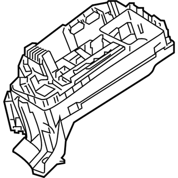 Toyota 82741-0A020 Fuse & Relay Box