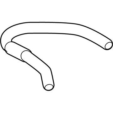 2006 Toyota Sienna Oil Cooler Hose - 32942-08010