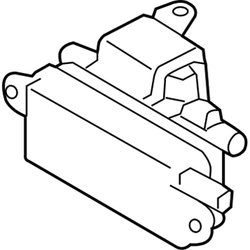 Toyota SU003-01108 Check Valve