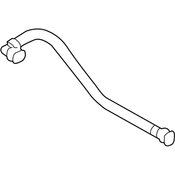 Scion SU003-01086 Canister Hose