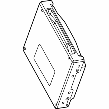 Toyota 86741-53077 Transceiver