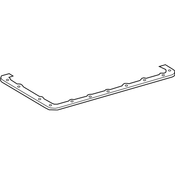 Toyota 35168-60010 Pan Gasket