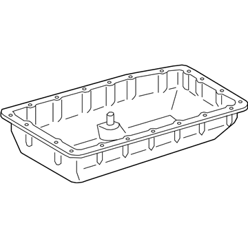 Toyota 35106-0C010 Transmission Pan