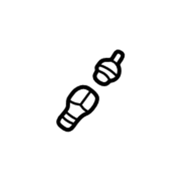 Toyota 44338-08010 Pressure Hose Bolt Assembly