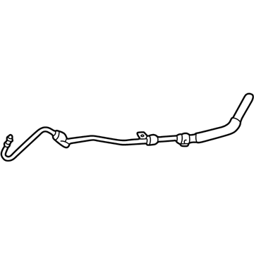 Toyota 44416-06050 Lower Return Tube