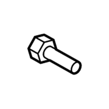 Toyota 90942-02082 Wheel Bolt