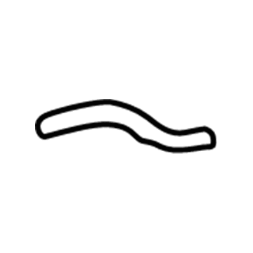 Toyota 90080-44079 Hose, Fuel