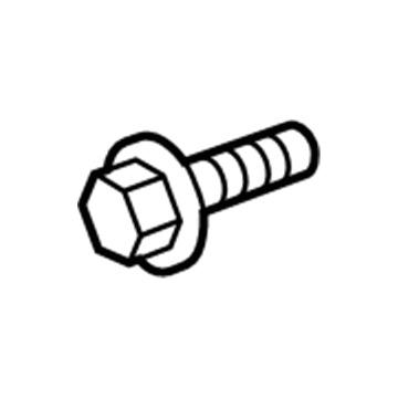 Toyota 90119-A0044 Condenser Assembly Bolt