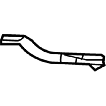 Toyota 51225-35040 Suspension Support