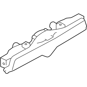 Toyota SU003-02528 Backup Lamp