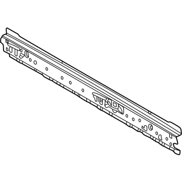 Toyota 64105-0C060 Upper Reinforcement