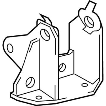 2015 Scion iQ Engine Mount - 12325-47070