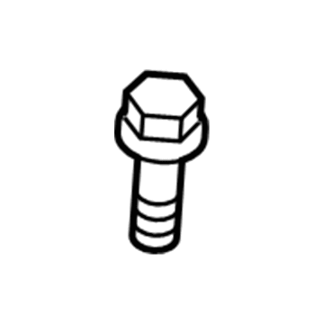 Scion 90119-A0010 Front Insulator Bolt