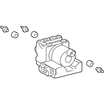 Toyota 44050-01030 Actuator