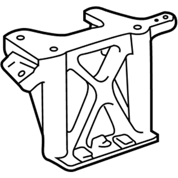 Toyota 12316-0A040 Bracket